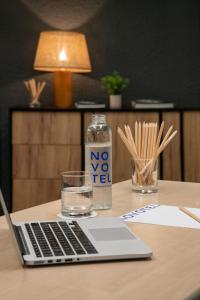 Hotels Novotel Nice Aeroport Cap 3000 : photos des chambres