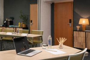 Hotels Novotel Nice Aeroport Cap 3000 : photos des chambres