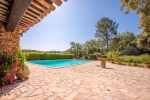 B&B / Chambres d'hotes Bastide Lou Pebre D’ai : photos des chambres