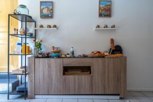 Maisons d'hotes A 2 pas d AZAY : photos des chambres