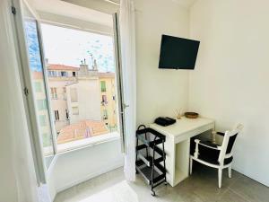 Duplex climatisé - hyper centre - Cœur de Nice