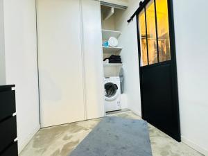 Duplex climatisé - hyper centre - Cœur de Nice