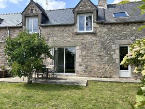 754 - Maison 3 chambres à 800m de la plage des Montiers