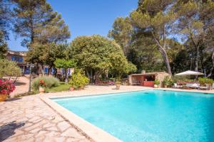 B&B / Chambres d'hotes Bastide Lou Pebre D’ai : photos des chambres