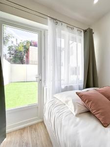 Appartements Villa des Camelias : Studio Standard