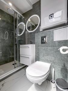 Appartements Villa des Camelias : photos des chambres