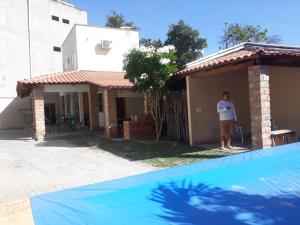 Hostel Guará - Ubytování bez kategorie ve městě Barreirinhas