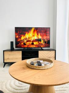 Nowe Miasto Apartment, Darmowy Parking, Dostęp na kod, Winda