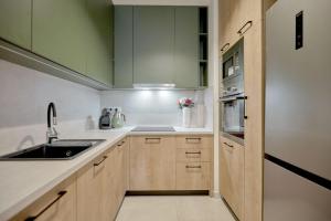 Aiport green apartman A1