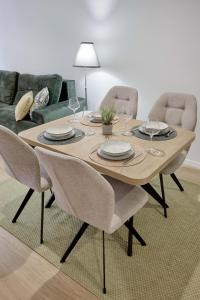 Aiport green apartman A1