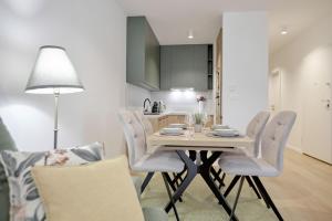 Aiport green apartman A1