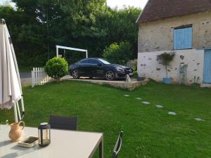 Gite de la Pierre Bleue, Authentique Maison à la campagne