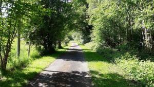 Gite de la Pierre Bleue, Authentique Maison à la campagne