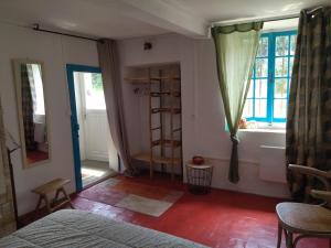 Maisons de vacances Gite de la Pierre Bleue, Authentique Maison a la campagne : photos des chambres