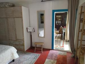 Maisons de vacances Gite de la Pierre Bleue, Authentique Maison a la campagne : photos des chambres