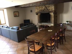 Maisons de vacances Gite Aronde : photos des chambres