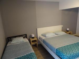 Maisons de vacances Gite Aronde : photos des chambres