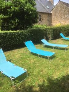 Maisons de vacances Gite Aronde : photos des chambres