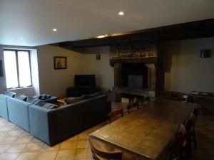 Maisons de vacances Gite Aronde : photos des chambres