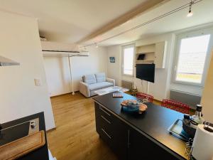 Appartements Bandol Appartement Hyper Centre Vue Mer : photos des chambres