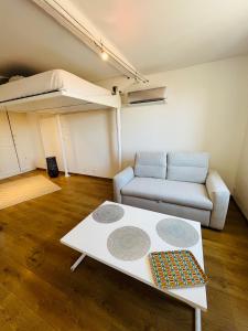 Appartements Bandol Appartement Hyper Centre Vue Mer : photos des chambres