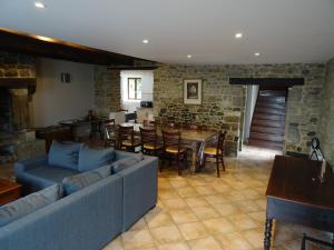 Maisons de vacances Gite Aronde : photos des chambres