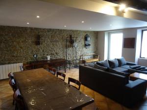 Maisons de vacances Gite Aronde : photos des chambres