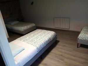 Maisons de vacances Gite Aronde : photos des chambres