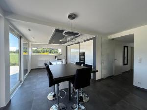 Chambre à la campagne