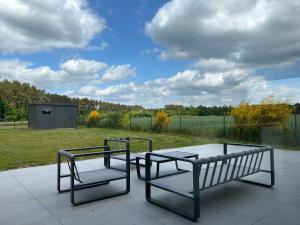 Chambre à la campagne