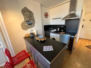 Appartements Bandol Appartement Hyper Centre Vue Mer : photos des chambres