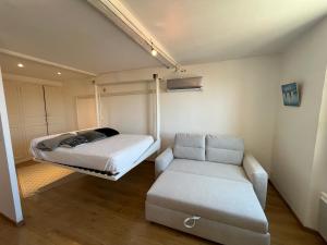 Appartements Bandol Appartement Hyper Centre Vue Mer : Appartement 1 Chambre