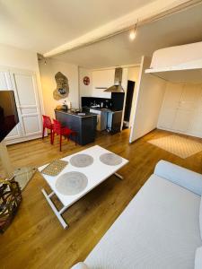 Bandol Appartement Hyper Centre Vue Mer