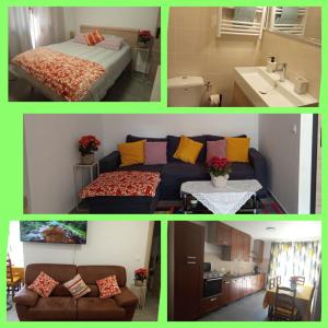 Appartements Cosy appartement RDC-terrasse et parking prive : photos des chambres