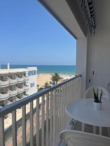 Precioso estudio completo en 1º linea - Ubytování bez kategorie ve městě Puerto de Gandía