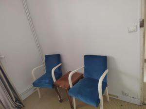 Sejours chez l'habitant Villa A : photos des chambres