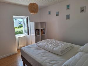 Maison de vacances à 10 minutes des plages de Porspoder