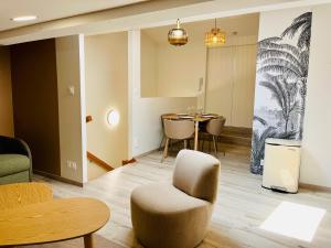 Appartements L-escale cocoon - cozy and relaxing : photos des chambres