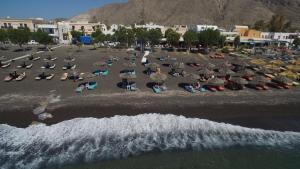 Sellada Beach Hotel Santorini Greece