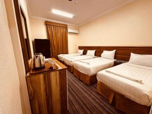 فندق ضيوف المقام بلازا 1 توصيل مجاني للحرم - Diouf Al-Maqam Plaza Hotel Free shuttle service to the Haram