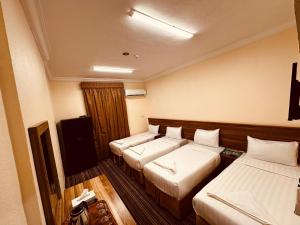 فندق ضيوف المقام بلازا 1 توصيل مجاني للحرم - Diouf Al-Maqam Plaza Hotel Free shuttle service to the Haram