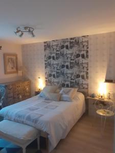 Maison pour 4 personnes au cœur du vignoble Nantais