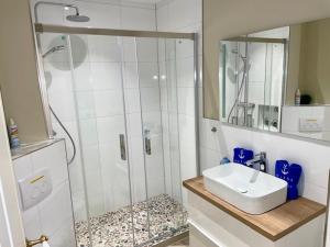 Ferienwohnung Strandallee, Scharbeutz, direkte Strandlage