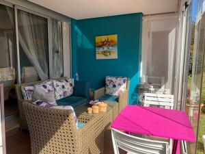 Bahia Golf Beach Odyssée Appt Familial Bord De Mer