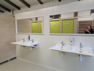 Fonclaire Holidays Glamping Luxury Camping