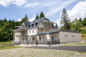 Ecrin - White Lake - Terrasse - Local velo et ski