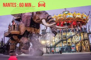 Nouveau Vacance nature au calme