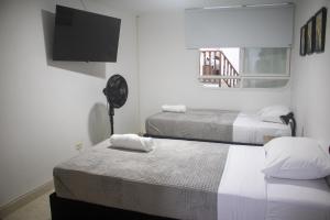 Habitación Casa Los Alpes