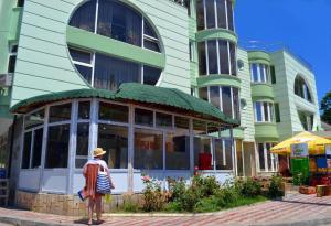 Pensiunea Meridian - 4hvězdičkové hotely ve městě Eforie Nord