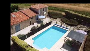 Villas Chez Goret Gites - Gite Skippy Couples only : photos des chambres